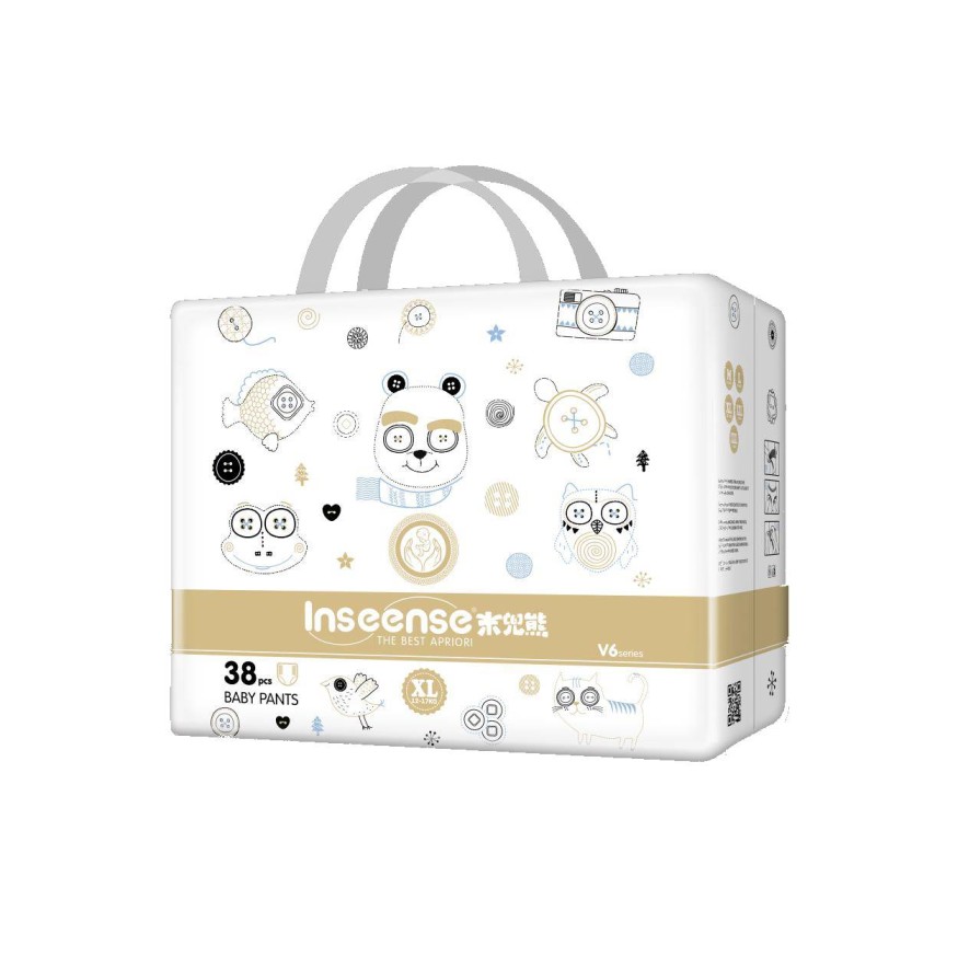 Подгузники-трусики Inseense V6 Premium 1