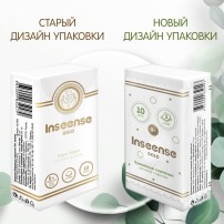Бумажные платочки Inseense 10 шт 