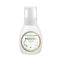 Детский шампунь-пенка для купания Inseense, 250мл