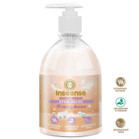 Увлажняющее крем-мыло Жемчужное Inseense 500мл 1 шт