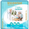 Пеленки одноразовые Inseense Daily Comfort для всей семьи
