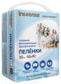 Пеленки одноразовые Inseense Daily Comfort для всей семьи