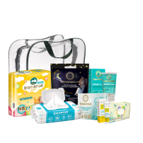 Сумка в роддом Inseense InsSVR3 (8 предметов) 