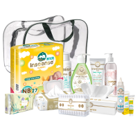 Сумка в роддом Inseense InsDM5 (12 предметов)