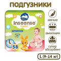Подгузники Inseense Classic Plus