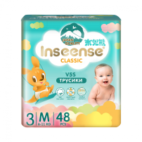 Подгузники-трусики Inseense Classic V5S Ultra Thin 