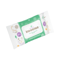 Влажные детские салфетки Inseense 20 шт