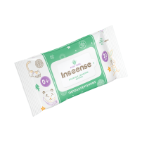 Влажные детские салфетки Inseense 20 шт