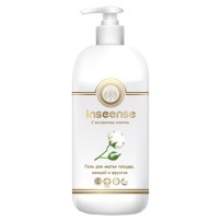 Гель для мытья посуды, овощей и фруктов Inseense 1000мл