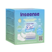 Пятновыводитель-отбеливатель для всей семьи Inseense ТАРА ДАШИ, 600гр