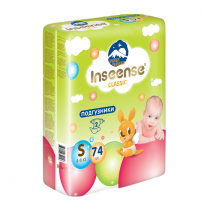 Подгузники Inseense Classic Plus