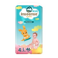 Подгузники-трусики Inseense Classic