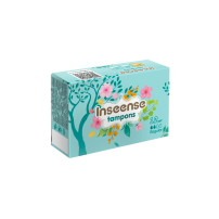 Тампоны Inseense Regular 2 капли 12 шт 