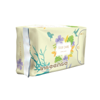 Прокладки женские Inseense Silk Care, ночные плюс, 7 капель, 350 мм/8 шт