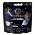 Трусики-прокладки Inseense одноразовые для женщин, 5шт