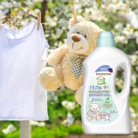 Гель концентрат детский Inseense НАНО СИЛА, 1.5 л