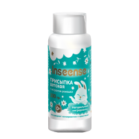 Присыпка детская Inseense, 100 гр